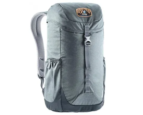 Рюкзак DEUTER Walker 16 колір 4701 graphite-black Міський