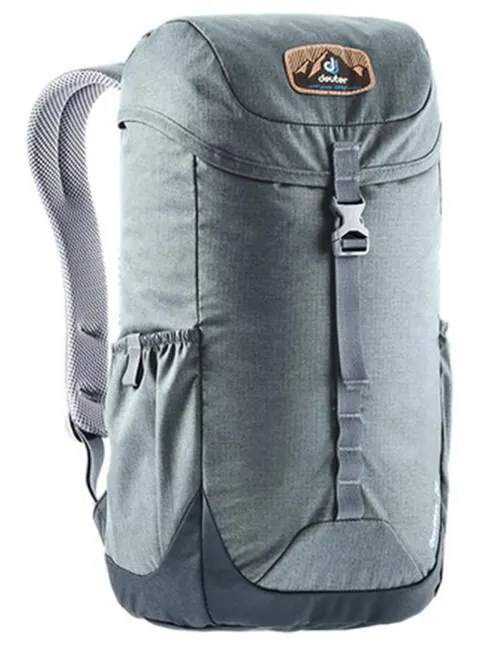 Рюкзак DEUTER Walker 16 колір 4701 graphite-black Міський