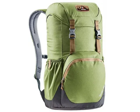 Рюкзак DEUTER Walker 20 колір 2443 pine-graphite Міський