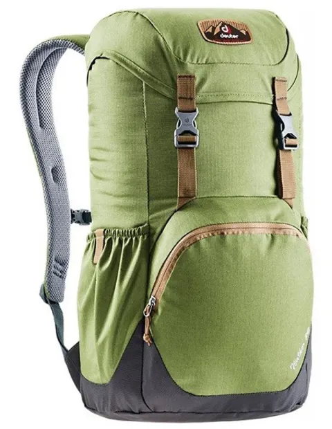 Рюкзак DEUTER Walker 20 колір 2443 pine-graphite Міський