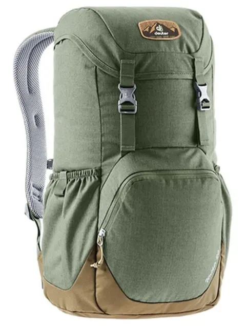 Рюкзак DEUTER Walker 20 колір 2608 khaki-lion Міський