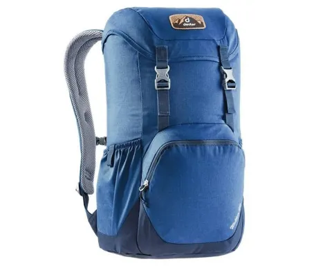 Рюкзак DEUTER Walker 20 колір 3130 steel-navy Міський