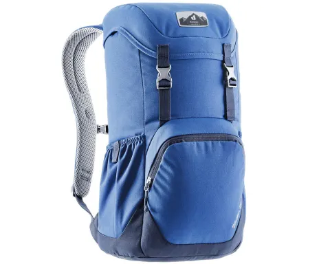 Рюкзак DEUTER Walker 20 цвет 3130 steel-navy Городской