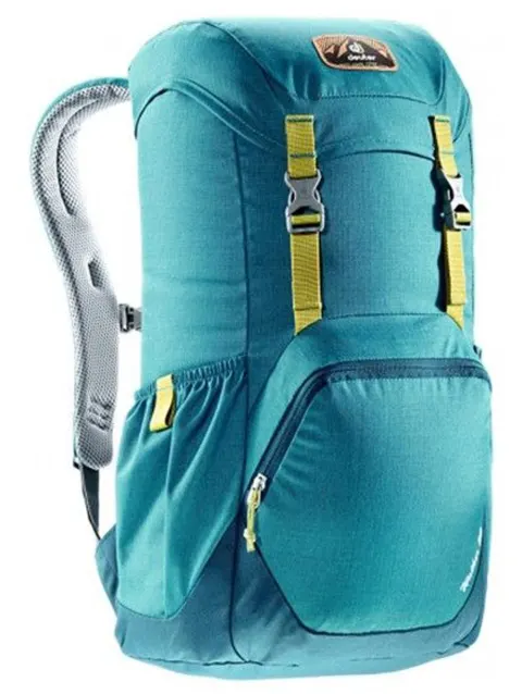 Рюкзак DEUTER Walker 20 колір 3325 petrol-arctic Міський