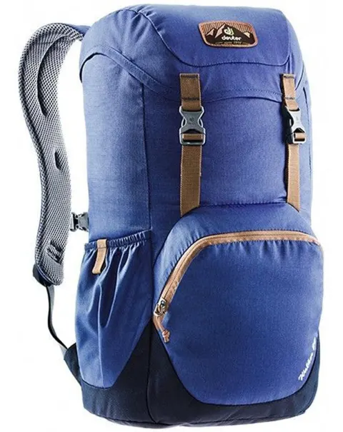 Рюкзак DEUTER Walker 20 колір 3392 indigo-navy Міський