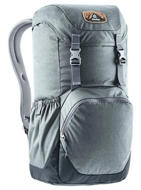 Рюкзак DEUTER Walker 20 колір 4701 graphite-black Міський