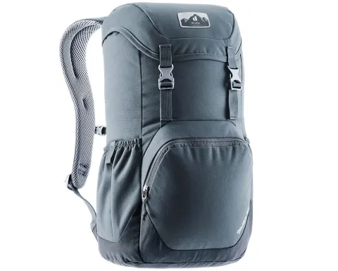 Рюкзак DEUTER Walker 20 цвет 4701 graphite-black Городской