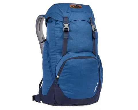 Рюкзак DEUTER Walker 24 цвет 3130 steel-navy Городской