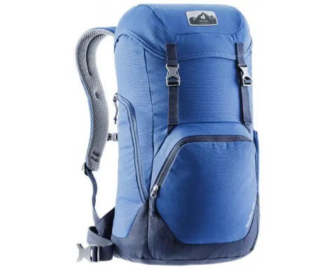 Рюкзак DEUTER Walker 24 цвет 3130 steel-navy Городской