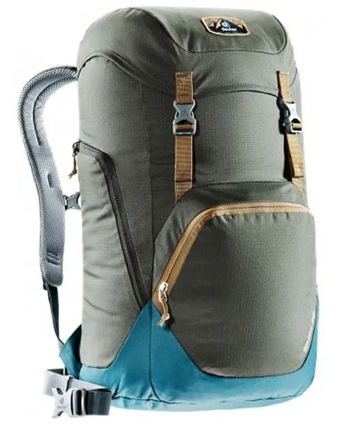 Рюкзак DEUTER Walker 24 колір 6308 coffee-denim Міський