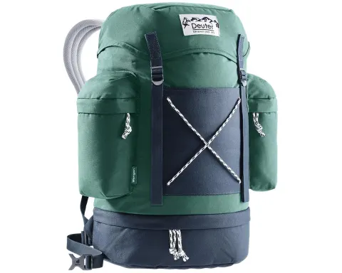 Рюкзак DEUTER Wengen цвет 2338 seagreen-ink Городской
