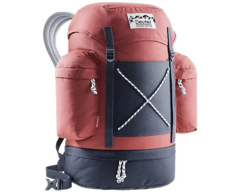 Рюкзак DEUTER Wengen цвет 5335 redwood-ink Городской