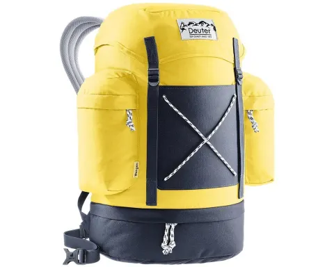 Рюкзак DEUTER Wengen цвет 8308 corn-ink Городской