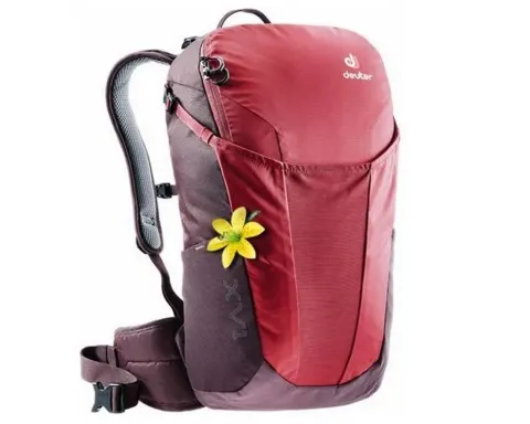 Рюкзак DEUTER XV 1 SL цвет 5005 cranberry-aubergine Городской