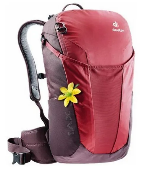Рюкзак DEUTER XV 1 SL колір 5005 cranberry-aubergine Міський