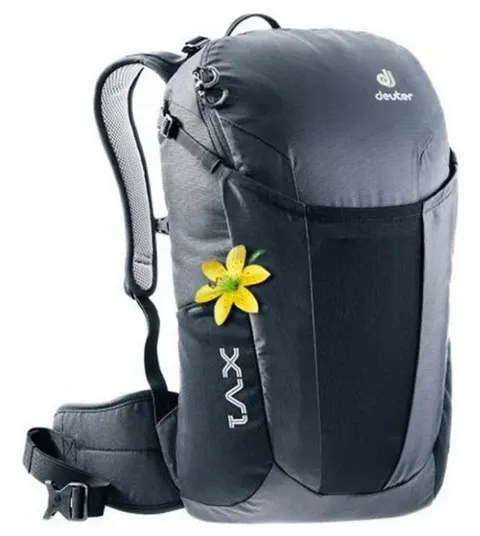 Рюкзак DEUTER XV 1 SL колір 7000 black Міський