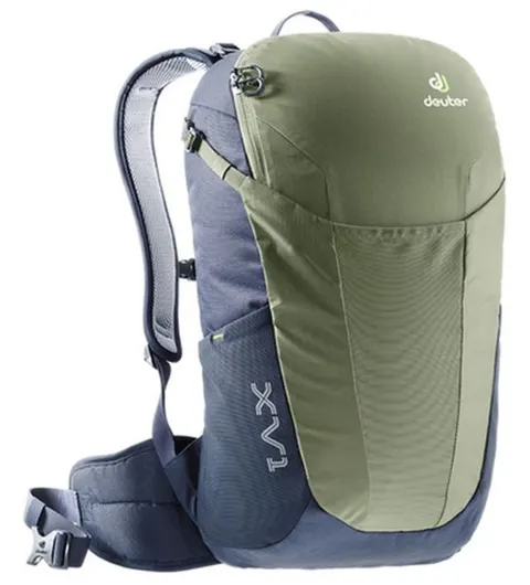 Рюкзак DEUTER XV 1 колір 2325 khaki-navy Міський