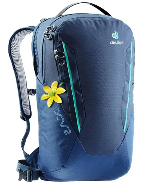 Рюкзак DEUTER XV 2 SL колір 3379 navy-midnight Міський