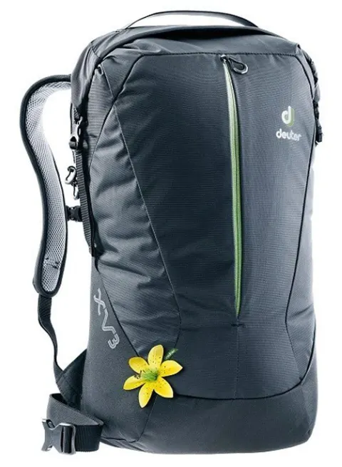 Рюкзак DEUTER XV 3 SL колір 7000 black Міський