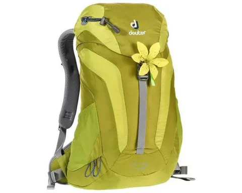 Рюкзак DEUTER AC Lite 14 SL колір 2223 moss-apple Для походів