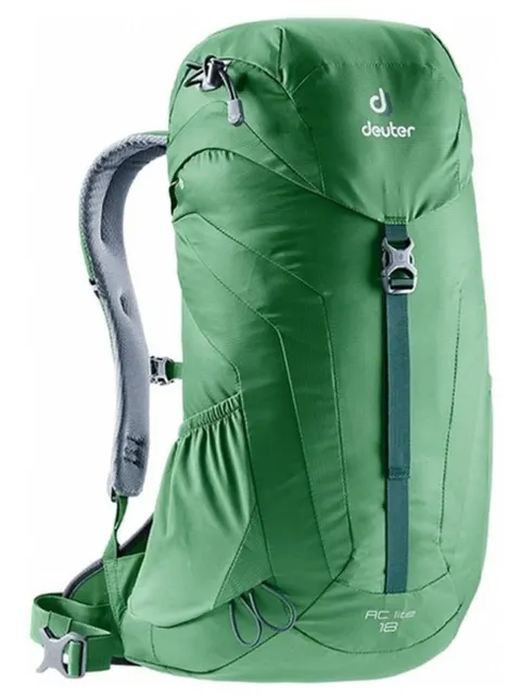Рюкзак DEUTER AC Lite 18 колір 2019 leaf Для походів