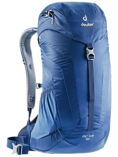 Рюкзак DEUTER AC Lite 18 колір 3020 steel Для походів
