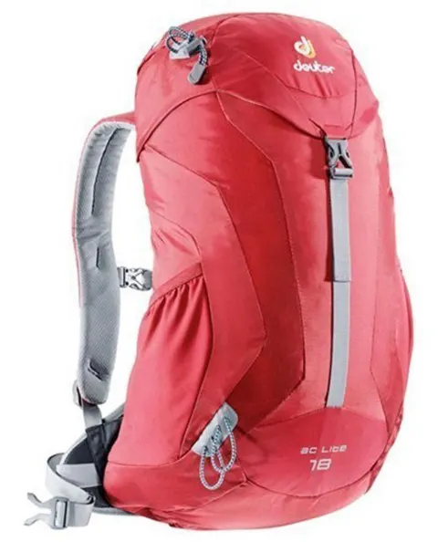 Рюкзак DEUTER AC Lite 18 колір 5000 cranberry Для походів