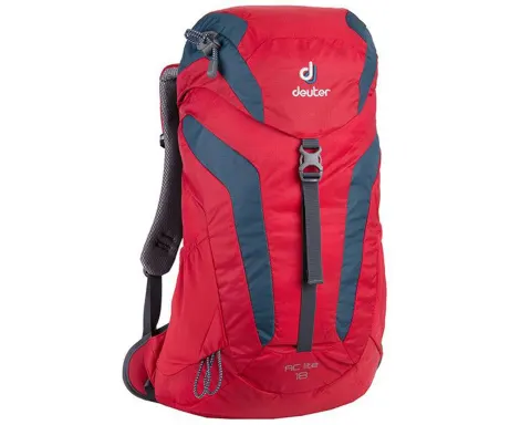 Рюкзак DEUTER AC Lite 18 колір 5306 fire-arctic Для походів