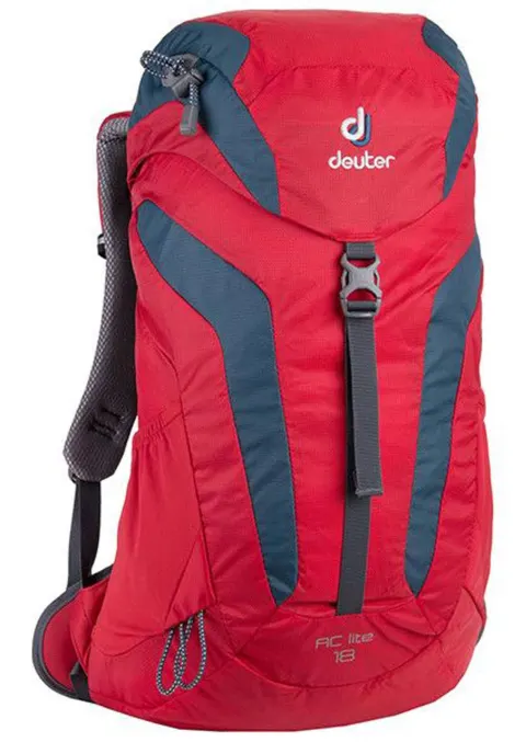 Рюкзак DEUTER AC Lite 18 колір 5306 fire-arctic Для походів