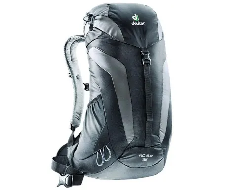 Рюкзак DEUTER AC Lite 18 колір 7490 black-titan Для походів