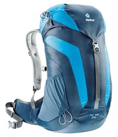Рюкзак DEUTER AC Lite 26 колір 3306 midnight-turquoise Для походів
