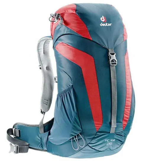 Рюкзак DEUTER AC Lite 26 колір 3514 arctic-fire Для походів