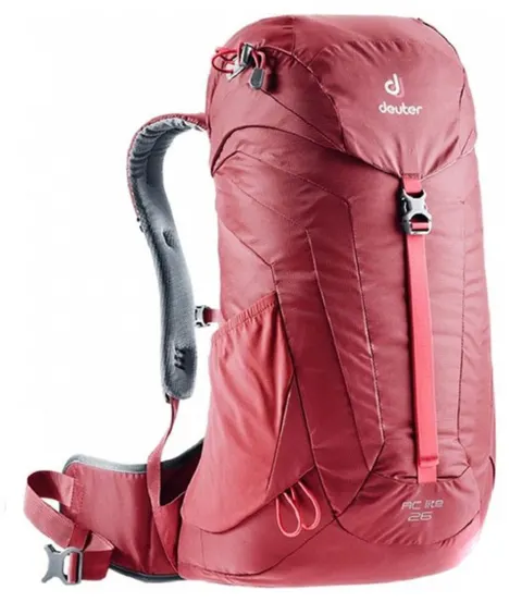 Рюкзак DEUTER AC Lite 26 колір 5000 cranberry Для походів