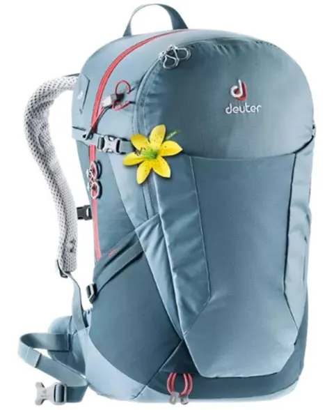 Рюкзак DEUTER Futura 22 SL колір 1313 slateblue-arctic Для походів