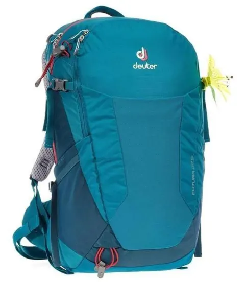 Рюкзак DEUTER Futura 22 SL колір 3325 petrol-arctic Для походів
