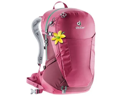 Рюкзак DEUTER Futura 22 SL колір 5558 ruby-maron Для походів