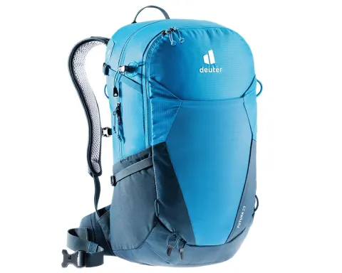 Рюкзак DEUTER Futura 23 цвет 1358 reef-ink Для походов