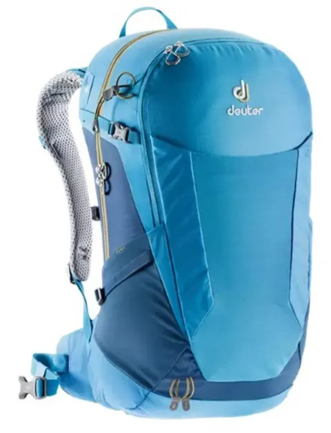 Рюкзак DEUTER Futura 24 колір 1314 azure-steel Для походів