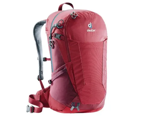 Рюкзак DEUTER Futura 24 колір 5528 cranberry-maron Для походів