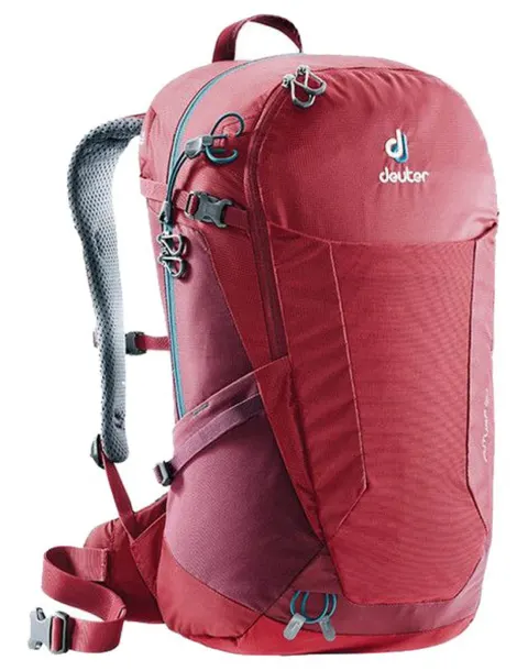 Рюкзак DEUTER Futura 24 колір 5528 cranberry-maron Для походів