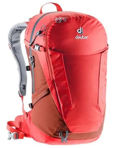 Рюкзак DEUTER Futura 24 колір 5549 chili-lava Для походів