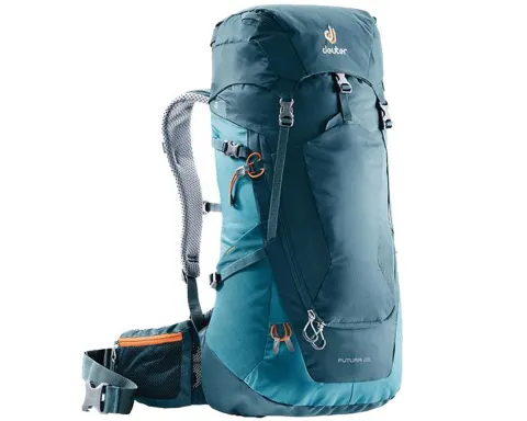 Рюкзак DEUTER Futura 26 цвет 3318 arctic-denim Для походов