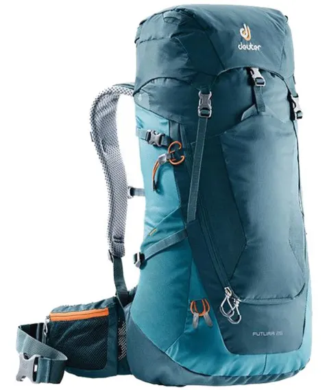 Рюкзак DEUTER Futura 26 колір 3318 arctic-denim Для походів