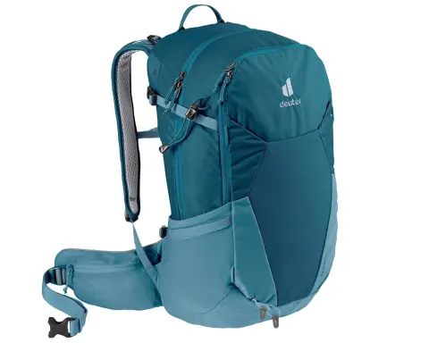 Рюкзак DEUTER Futura 27 цвет 3386 arctic-slateblue Для походов