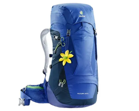 Рюкзак DEUTER Futura 28 SL колір 3389 indigo-midnight Для походів