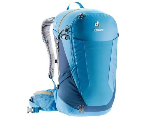 Рюкзак DEUTER Futura 28 цвет 1314 azure-steel Для походов