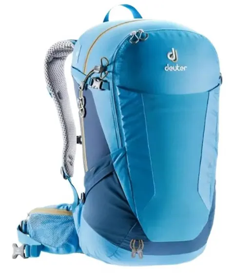 Рюкзак DEUTER Futura 28 колір 1314 azure-steel Для походів