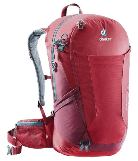 Рюкзак DEUTER Futura 28 колір 5528 cranberry-maron Для походів