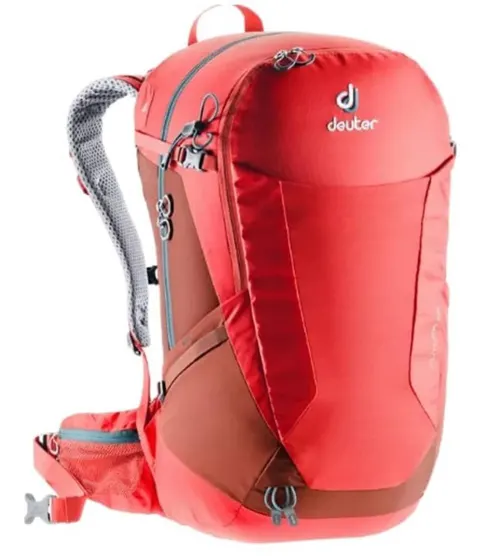 Рюкзак DEUTER Futura 28 колір 5549 chili-lava Для походів
