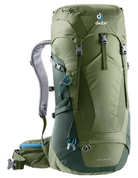 Рюкзак DEUTER Futura 30 колір 2243 khaki-ivy Для походів